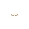 Bague Pomellato M'ama Non M'ama en or rose, pierre de lune et diamants icy - 360 thumbnail