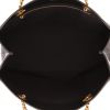 Sac cabas Balenciaga   en cuir noir - Detail D3 thumbnail