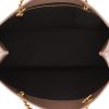 Shopping bag Balenciaga   in pelle color talpa - Detail D3 thumbnail