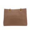 Shopping bag Balenciaga   in pelle color talpa - Detail D4 thumbnail