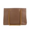 Balenciaga   shopping bag  in taupe leather - Detail D5 thumbnail