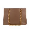 Shopping bag Balenciaga   in pelle color talpa - Detail D5 thumbnail