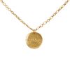 Van Cleef 
Arpels Zodiaque  1970's necklace in yellow gold - Detail D3 thumbnail