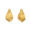 Paire de boucles d'oreilles Lalaounis  en or jaune - 00pp thumbnail