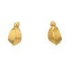 Paire de boucles d'oreilles Lalaounis  en or jaune - 360 thumbnail