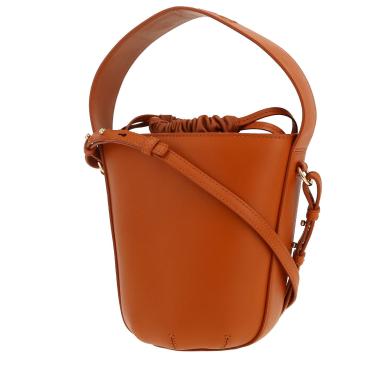 Sac bandoulière Chloé  Sense en cuir marron