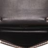 Bolso bandolera Saint Laurent  Kate Pompon en cuero negro - Detail D3 thumbnail