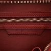 Celine  Luggage mini  handbag  in red leather - Detail D2 thumbnail