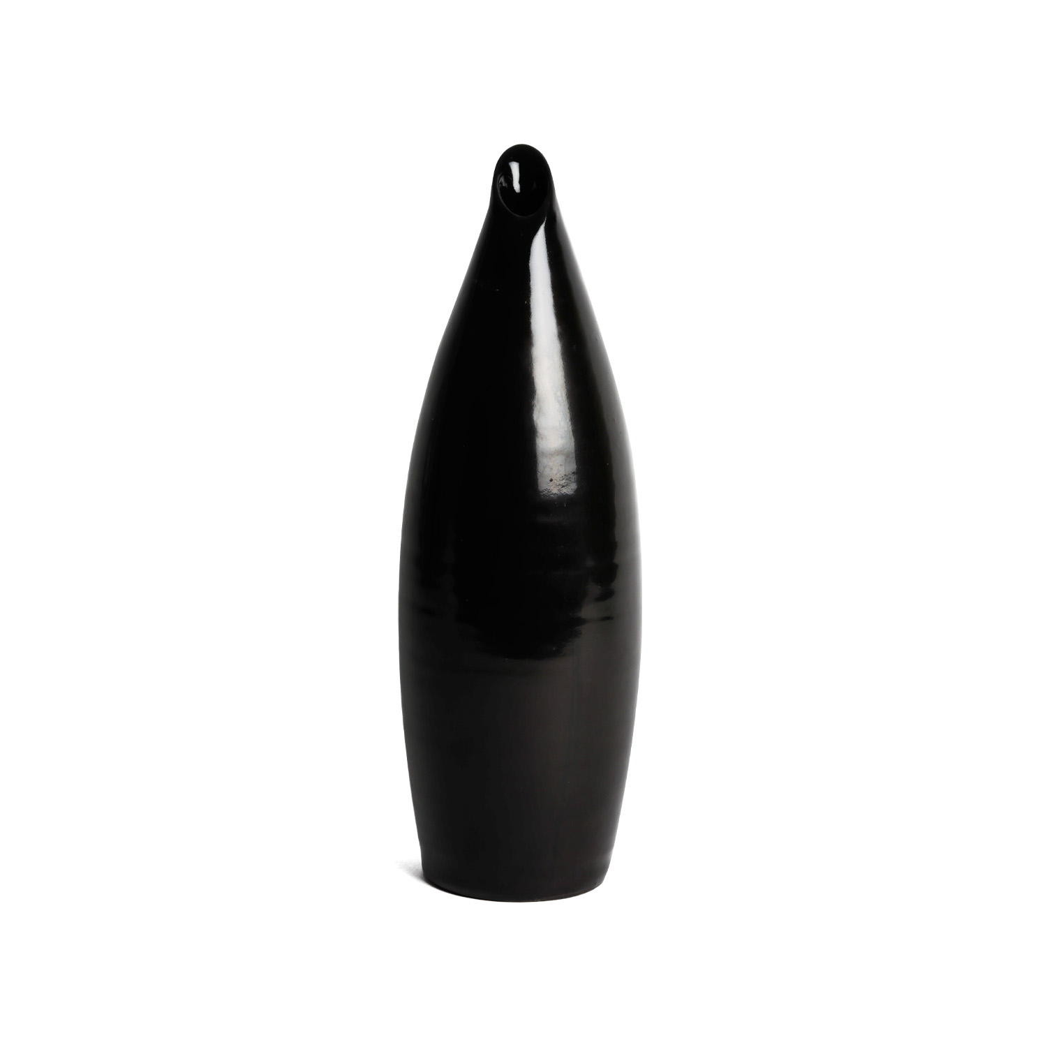 Accolay (XXème), Vase - le modèle créé vers 1950 - Detail D1