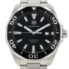 Orologio TAG Heuer Aquaracer 300M in acciaio Ref: TAG Heuer - WAY101A  Circa 2020 - 00pp thumbnail