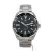 Orologio TAG Heuer Aquaracer 300M in acciaio Ref: TAG Heuer - WAY101A  Circa 2020 - 360 thumbnail