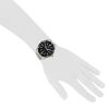 Orologio TAG Heuer Aquaracer 300M in acciaio Ref: TAG Heuer - WAY101A  Circa 2020 - Detail D1 thumbnail