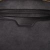 Bolso de mano Louis Vuitton  Saint Jacques en cuero Epi negro - Detail D2 thumbnail