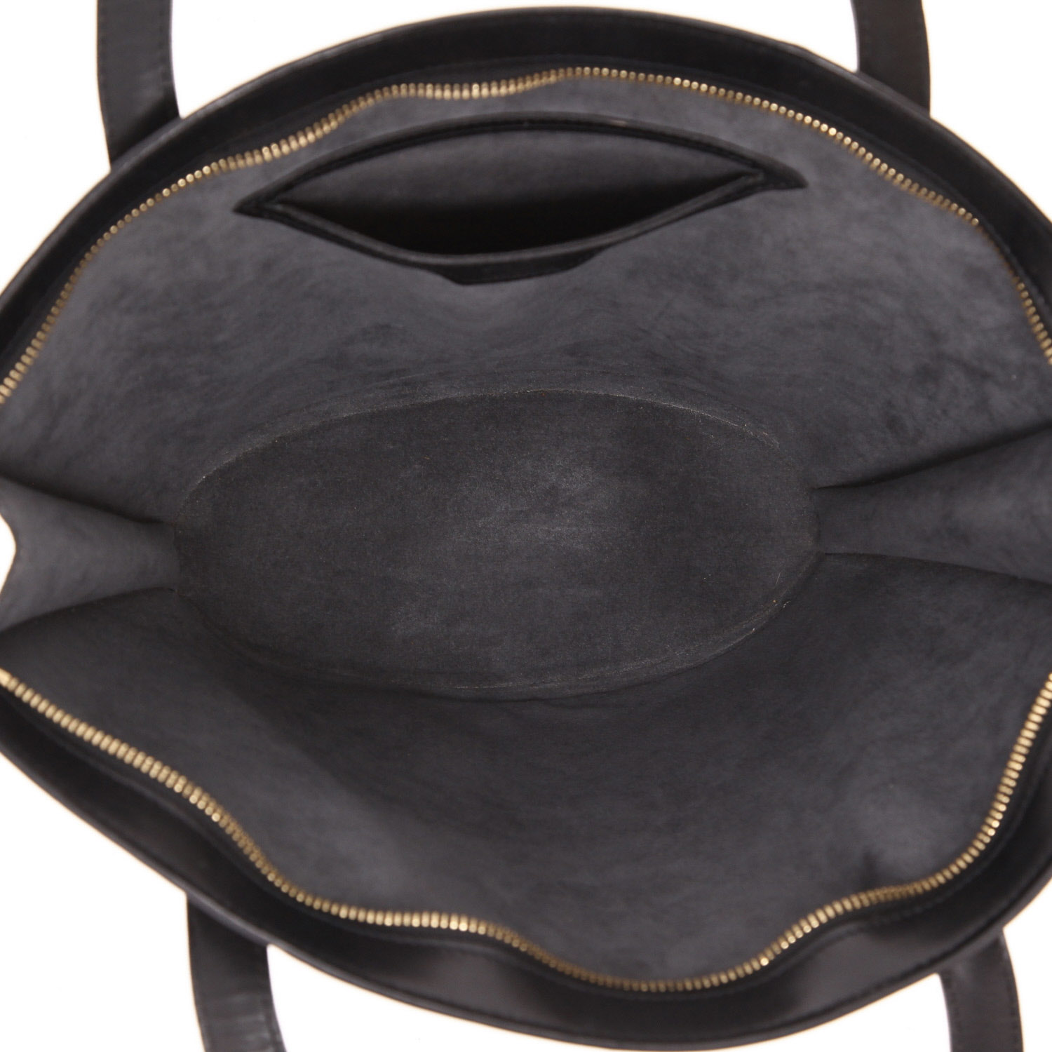 Borsa Louis Vuitton  Saint Jacques in pelle Epi nera - Detail D3