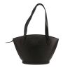 Louis Vuitton  Saint Jacques handbag  in black epi leather - Detail D4 thumbnail