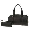 Bolso de mano Louis Vuitton  Papillon en cuero Epi negro - 00pp thumbnail