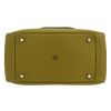 Sac porté épaule Hermès  Lindy 34 cm en cuir togo vert Chartreuse - Detail D1 thumbnail
