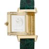 Jaeger-LeCoultre Reverso-Duetto  in yellow gold Ref: Jaeger-LeCoultre - 266.1.44  Circa 2000 - Detail D3 thumbnail