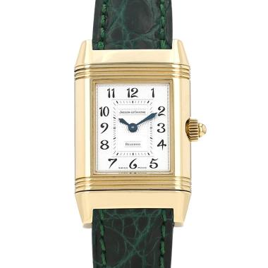 Orologio Jaeger-LeCoultre Reverso-Duetto in oro giallo Ref: Jaeger-LeCoultre - 266.1.44  Circa 2000