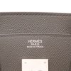 Hermès  Birkin 30 cm handbag  in Vert de Gris epsom leather - Detail D2 thumbnail