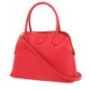 Borsa Hermès  Bolide 27 cm in pelle Gulliver rosso Vif - 00pp thumbnail