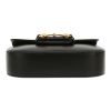 Borsa a tracolla Gucci  1955 Horsebit modello piccolo  in pelle nera - Detail D1 thumbnail