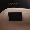 Borsa a tracolla Gucci  1955 Horsebit modello piccolo  in pelle nera - Detail D2 thumbnail