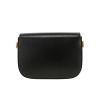 Borsa a tracolla Gucci  1955 Horsebit modello piccolo  in pelle nera - Detail D5 thumbnail