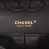 Chanel  Timeless Classic handbag  in beige tweed - Detail D2 thumbnail