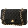 Chanel  Timeless Classic handbag  in black quilted leather - 00pp thumbnail
