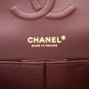Sac à main Chanel  Timeless Classic en cuir matelassé noir - Detail D2 thumbnail