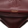 Sac à main Chanel  Timeless Classic en cuir matelassé noir - Detail D3 thumbnail