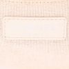 Borsa a tracolla Chanel  Gabrielle  modello piccolo  in tweed rosso e pelle rossa - Detail D2 thumbnail