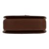 Gucci  Bamboo shoulder bag  in brown Pecari leather  and bamboo - Detail D1 thumbnail