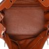 Hermès  Birkin 35 cm handbag  in gold togo leather - Detail D3 thumbnail