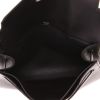 Pochette Hermès  Kelly Dépêches en cuir Evercolor noir - Detail D3 thumbnail