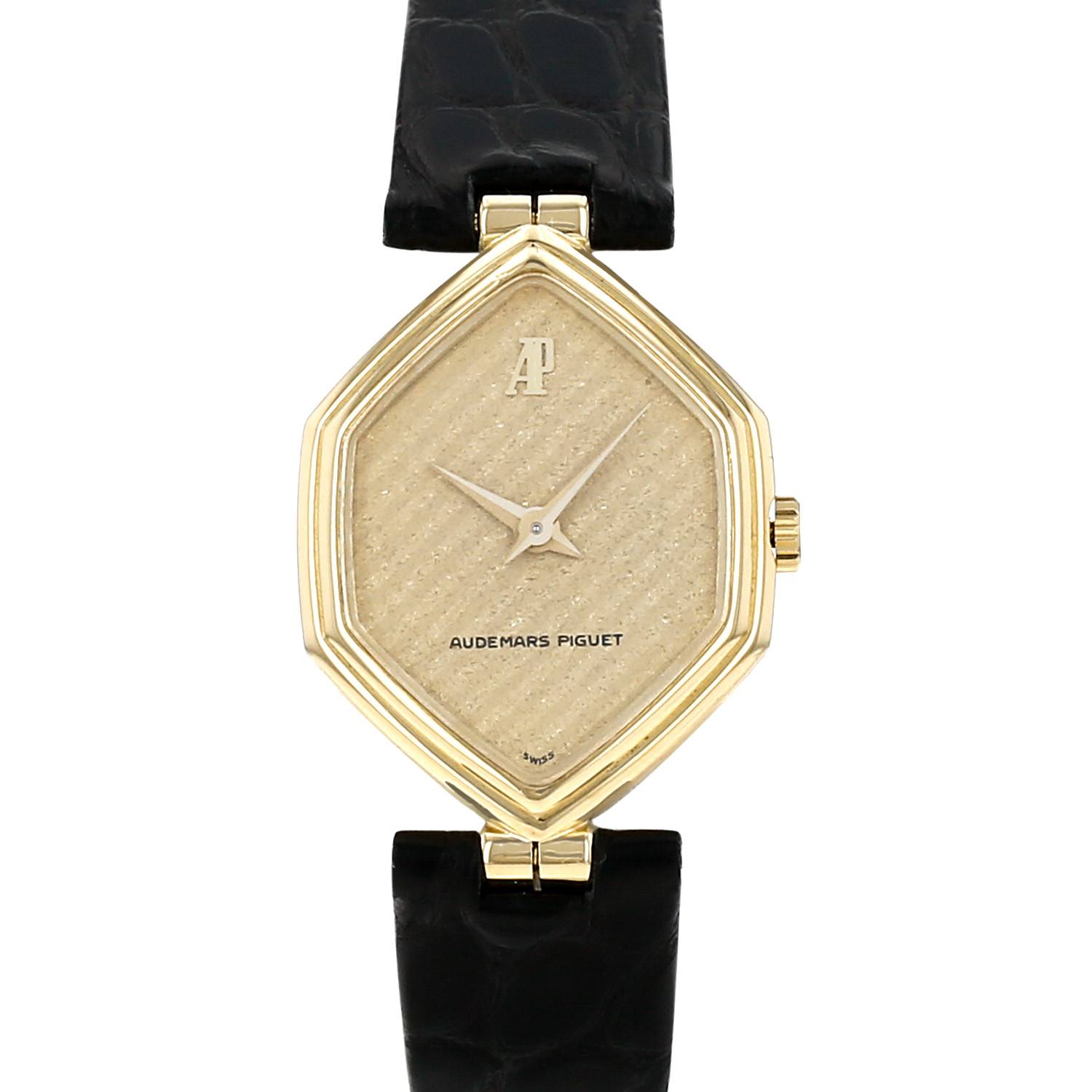 Montre Audemars Piguet Vintage en or jaune Vers 1970 - 00pp