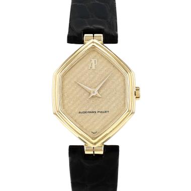 Orologio Audemars Piguet Vintage in oro giallo Circa 1970