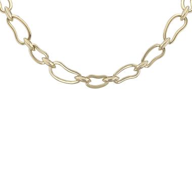 Collier Pomellato Paisley en or jaune