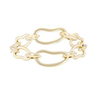 Bracelet Pomellato Paisley en or jaune