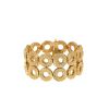 Bracelet années 1970 Vintage Georges Lenfant en or jaune - 360 thumbnail