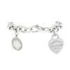 Tiffany 
Co Return To Tiffany bracelet in silver - 00pp thumbnail