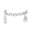 Tiffany 
Co Return To Tiffany bracelet in silver - Detail D1 thumbnail