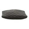 Sac bandoulière Chanel   en cuir matelassé noir - Detail D1 thumbnail