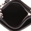 Sac bandoulière Chanel   en cuir matelassé noir - Detail D4 thumbnail