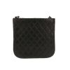 Sac bandoulière Chanel   en cuir matelassé noir - Detail D5 thumbnail