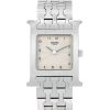 Hermès Heure H  in stainless steel Ref: Hermes - HH1.210  Circa 2000 - 00pp thumbnail
