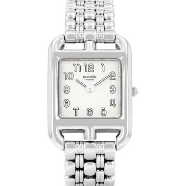 Orologio Hermès Cape Cod in acciaio Ref: Hermes - CC1.210  Circa 2000