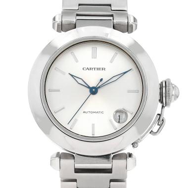 Orologio Cartier Pasha in acciaio Ref: Cartier - 2324  Circa 2000