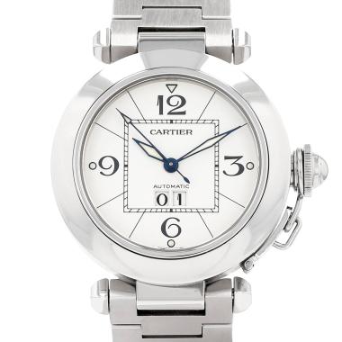 Orologio Cartier Pasha in acciaio Ref: Cartier - 2475  Circa 2000